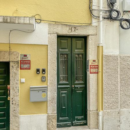 Home Sonhos 17 Lisbon Exterior photo