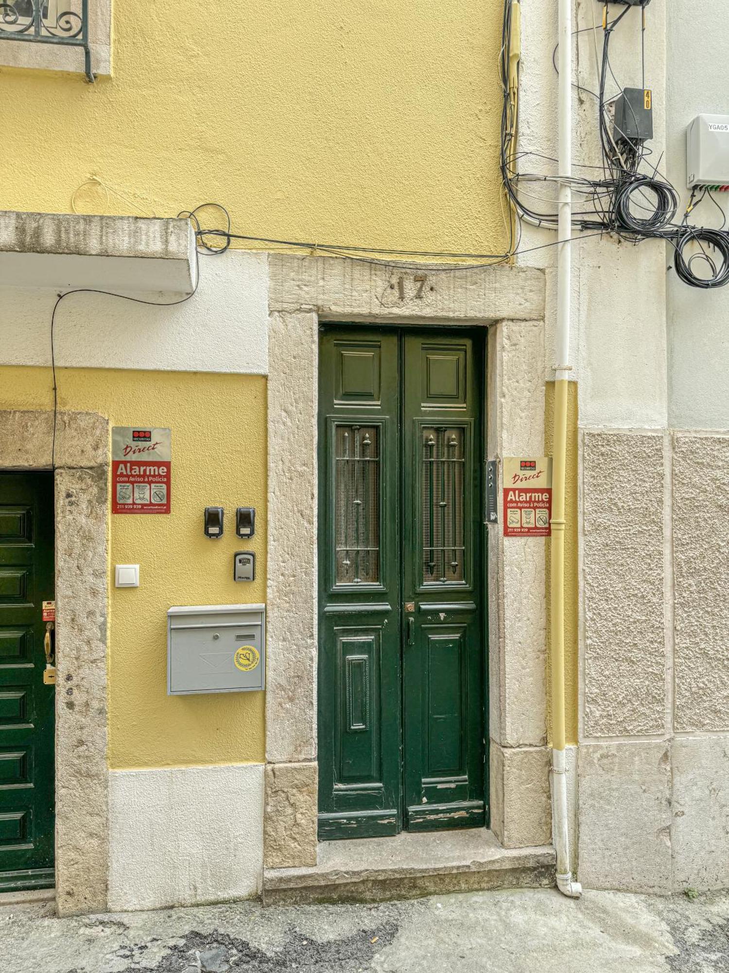 Home Sonhos 17 Lisbon Exterior photo